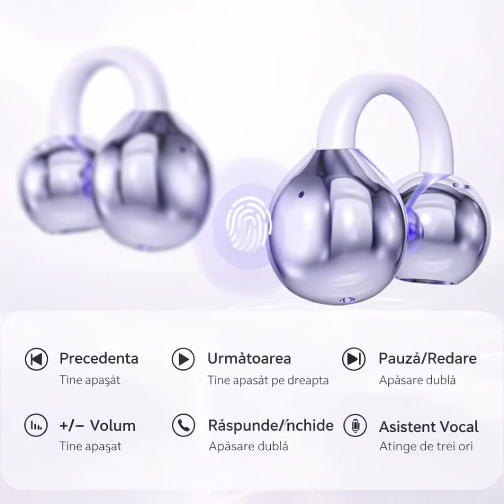 Earphone True Wirless Earbuds